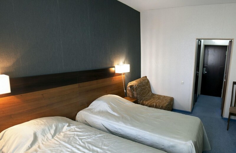 Первая категория, 1-комнатный, 2-местный «Корпус 1» - Первая категория, 1-комнатный, 2-местный «Корпус 1»